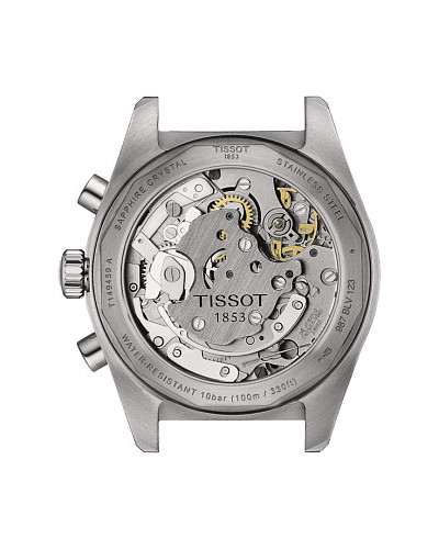 Tissot PRS 516 Mechanical Chronograph T149.459.21.051.00