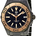 TAG Heuer TAG Heuer Aquaracer WAY1355.BH0716 женские часы черный циферблат на запястье