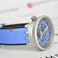 Swatch Swatch Big Bold Irony Lacquered SB07S106, big bold швейцария мужские часы на браслете резина боковой вид