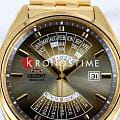 Orient Orient Contemporary RA-BA0001G механические мужские часы часы крупный план  циферблата