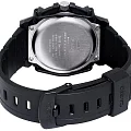 Casio Casio Collection HDA-600B-1BVDF (HDA-600B-1B), collection япония мужские часы на браслете пластик боковой вид