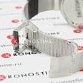 Obaku Obaku V230LXCBMC  - задняя крышка металл сталь корпуса, дания часы