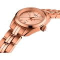 Tissot Tissot PR 100 Lady Small T101.010.33.451.00, t-classic швейцария женские часы на браслете сталь c pvd покрытием боковой вид