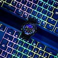 Casio Casio G-Shock GA-100RGB-1ADR (GA-100RGB-1A) GA-100 — детали корпуса и пластик