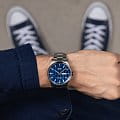 Mido Mido Multifort Chronometer 1 M038.431.11.041.00 мужские часы синий циферблат на запястье