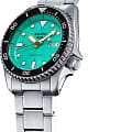 Seiko Seiko 5 Sports SRPK33K1  — детали корпуса и нержавеющая сталь