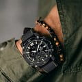 Casio Casio Edifice ECB-20CL-1A ECB, наручные мужские часы фото под углом