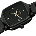 Rado Rado True Square Diamonds R27080722 , наручные женские часы фото под углом