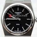 Tissot Tissot PRX 25 mm T137.010.11.056.00 prx швейцарские женские часы на браслете нержавеющая сталь боковой вид
