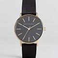 Armani Exchange Armani Exchange Drexler  AX5548 кварцевые женские часы часы крупный план черный циферблата