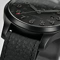 Hamilton Hamilton Khaki Field Mechanical H69809730  наручные мужские часы фото под углом.