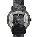 Armani Exchange Armani Exchange Cayde AX2752,  италия мужские часы на браслете кожа + текстиль боковой вид