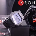 Casio Casio G-Shock DW-5600BBMA-1 - наручные мужские часы наручные часы в перспективе серебристый циферблат