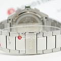 Hugo Boss Hugo Boss Volane HB1513951 кварцевые мужские часы часы крупный план зеленый циферблата