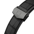 TAG Heuer TAG Heuer Carrera CBG2051.FC6426, carrera швейцария мужские часы на браслете кожаный боковой вид