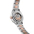 TAG Heuer TAG Heuer Carrera Date WBN2450.BD0569, carrera швейцария женские часы на браслете нержавеющая сталь + золото 18к боковой вид