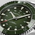 Оригинальные часы Hamilton Hamilton Khaki Navy Scuba Automatic H82525160 механические калибр механизма h-10 общий вид