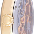 Earnshaw Earnshaw ES-8049-02,  англия мужские часы на браслете кожаный боковой вид
