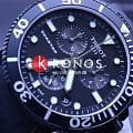Tissot Tissot Seastar 1000 Chronograph T120.417.37.051.02 мужские часы черный циферблат на запястье