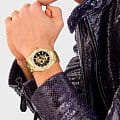 Оригинальные часы Philipp Plein Philipp Plein Skull Spikes PWPWA0824 кварцевые калибр механизма  miyota 203a общий вид