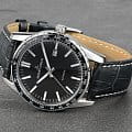 Jacques Lemans Jacques Lemans Liverpool 1-2075A, liverpool австрия мужские часы на браслете кожаный боковой вид