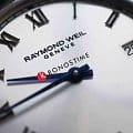 Оригинальные часы Raymond Weil Raymond Weil Toccata 5385-ST-00659 кварцевые калибр механизма  общий вид