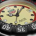 TAG Heuer TAG Heuer Formula 1 I Kith WA121F.BA0023 , наручные мужские часы фото под углом