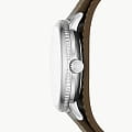 Оригинальные часы Fossil Fossil Airlift BQ2734 кварцевые калибр механизма  общий вид