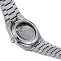 Tissot Tissot PRX Powermatic 80 18K T931.207.41.336.00, prx швейцария мужские часы на браслете нержавеющая сталь боковой вид