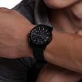 Armani Exchange AX1326 мужские часы застежка крупным планом