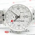 Tissot Tissot PRC 200 Chronograph T114.417.11.037.00 кварцевые мужские часы часы, крупный план белый циферблат