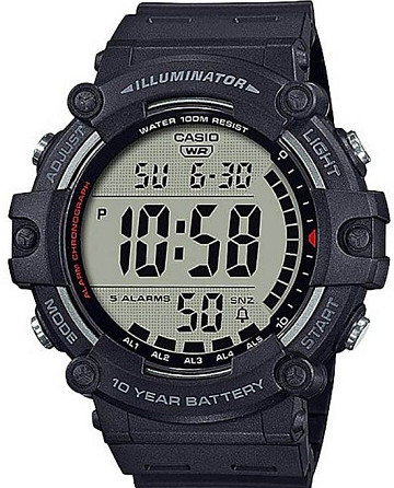 Casio Collection AE-1500WH-1AVEF