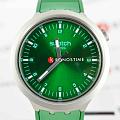 Оригинальные часы Swatch Swatch Big Bold Irony Standard SB07S101 кварцевые калибр механизма  общий вид