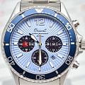 Orient Orient Chronograph Mako Kamasu RA-TX0210L, chronograph япония мужские часы на браслете нержавеющая сталь боковой вид