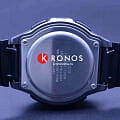 Casio Casio Collection WS-1100H-1A, mtp япония мужские часы на браслете пластик боковой вид