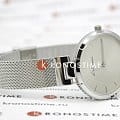 Jacques Lemans Jacques Lemans  Classic 1-2110B  австрийские женские часы на браслете нержавеющая сталь боковой вид