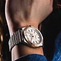 Breitling Breitling Chronomat Automatic 36 U10380101A2U1, chronomat швейцария женские часы на браслете сталь + золото боковой вид