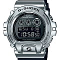 Casio Casio G-Shock GM-6900-1ER GM GM-6900-1ER электронные мужские часы серый циферблат, браслет полимер — вид спереди