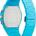 D1 Milano D1 Milano Polychrono PHBJ03  итальянские мужские часы на браслете пластик боковой вид
