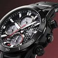 Casio Casio Edifice EQS-960DC-1AVUDF (EQS-960DC-1AV), edifice япония мужские часы на браслете нержавеющая сталь боковой вид