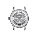 Tissot Tissot Le Locle Powermatic 80 Open Heart T006.407.16.033.01 мужские часы серебристый циферблат на запястье