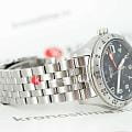 Оригинальные часы Seiko Seiko 5 Sports Field series SSK023K1 механические калибр механизма 4r34 общий вид