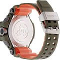 Оригинальные часы Casio Casio G-Shock GPW-1000KH-3A электронные калибр механизма  общий вид