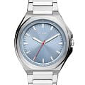 Fossil Fossil Evanston BQ2766  BQ2766 кварцевые мужские часы  циферблат, браслет нержавеющая сталь — вид спереди