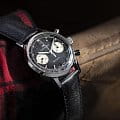 Оригинальные часы Hamilton Hamilton American Classic Intra-Matic Chronograph H H38429730 механические калибр механизма h-51 общий вид