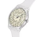Swatch Swatch New Gent Biosourced SO29Z145  наручные мужские часы фото под углом.