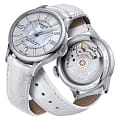 Tissot Tissot Chemin des Tourelles Powermatic 80 Lady T099.207.16.116.00 женские часы белый циферблат на запястье