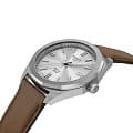 Оригинальные часы Tissot Tissot PRC 100 Solar Quartz 39mm T151.422.16.031.00 кварцевые калибр механизма  общий вид