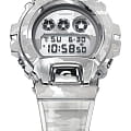 Casio Casio G-Shock GM-6900SCM-1 GM - задняя крышка сталь металл пластик корпуса, япония часы