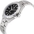 TAG Heuer TAG Heuer Aquaracer WAY1110.BA0928, aquaracer швейцария мужские часы на браслете нержавеющая сталь боковой вид